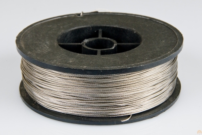 0,43мм Трос пломбировочный нерж