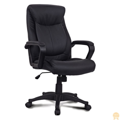 Кресло офисное BRABIX Enter EX-511 Черный