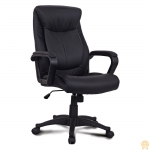 Кресло офисное BRABIX Enter EX-511 Черный